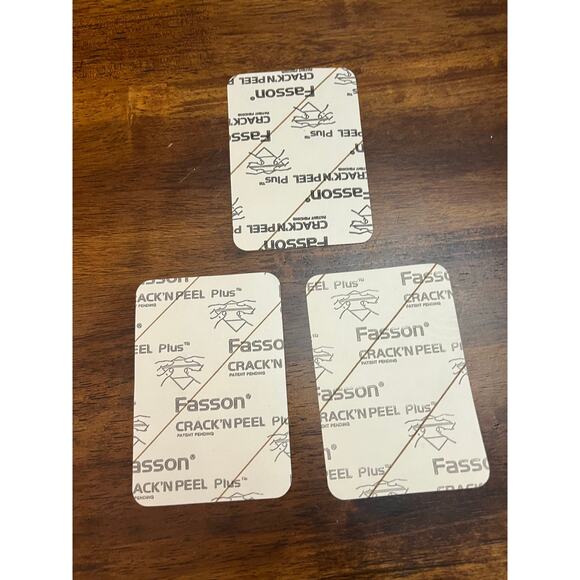 Vintage 1984 Beach Boys Concert Backstage Pass Surf Patrol lot of 3- unused - Picture 2 of 2